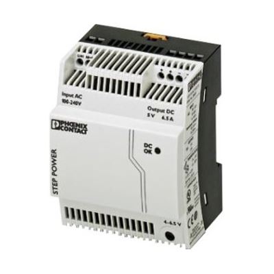 PERLE STEP-PS/1AC/5DC/6.5 Power Supply PERLE — view 2