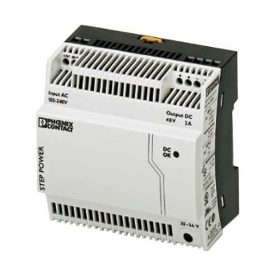 PERLE STEP-PS/1AC/48DC/2 Power Supply PERLE — view 2