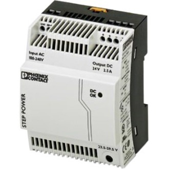 PERLE STEP-PS/1AC/24DC/2.5 Power Supply PERLE — view 2