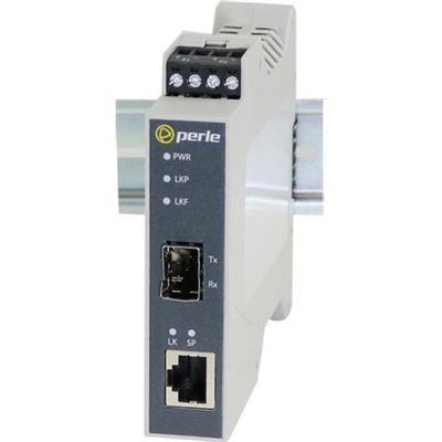 PERLE SR-1110-SFP-XT Media Converter PERLE — view 2