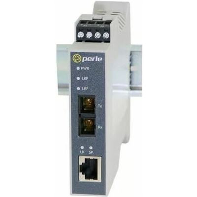 PERLE SRS-1110-FSC2 Media Converter PERLE — view 2