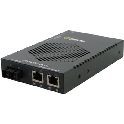 PERLE S-1110DHP-SC05-XT Media Convrtr PERLE — view 2