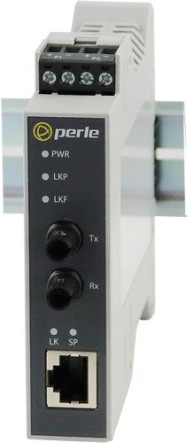 PERLE SR-1110-ST10 Media Converter PERLE — view 2
