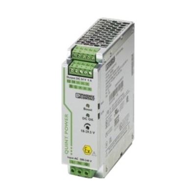PERLE QUINT-PS/1AC/24DC/5/CO Power Supply PERLE — view 2