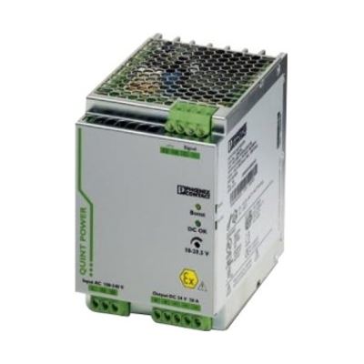 PERLE QUINT-PS/1AC/24DC/20/CO Power Supply PERLE — view 2