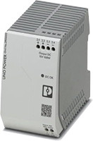 PERLE UNO-PS/1AC/15DC/100W Power Supply PERLE — view 2