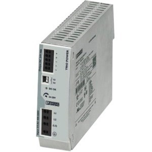 PERLE TRIO-PS-2G/3AC/24DC/10 Power Supply PERLE — view 2