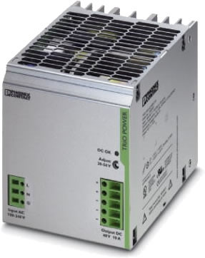 PERLE TRIO-PS/1AC/48DC/10 POWER SUPP PERLE — view 2