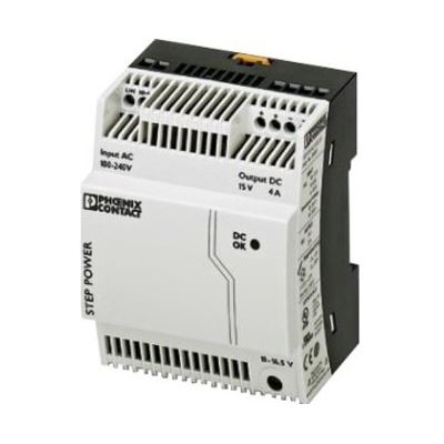 PERLE STEP-PS/1AC/15DC/4 Power Supply PERLE — view 2