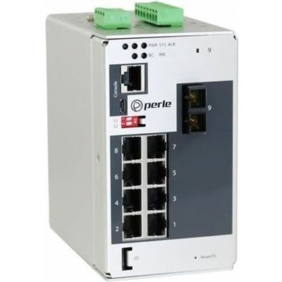 PERLE IDS409G3C2MD05SD40 Eth Switch PERLE — view 2