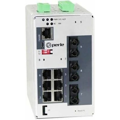 PERLE IDS509G3C2MD05SD120 Eth Switch PERLE — view 2