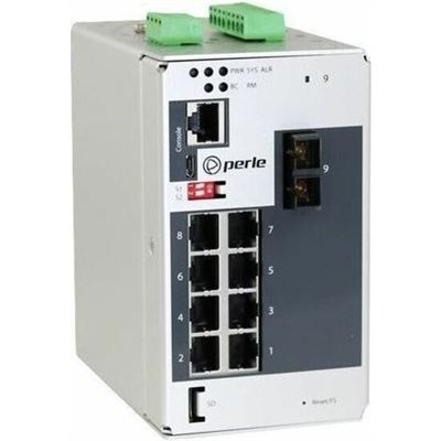 PERLE IDS409G3T2SD10SD120 Eth Switch PERLE — view 2