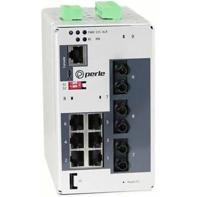 PERLE IDS409G3T2MD05SD10 Eth Switch PERLE — view 2
