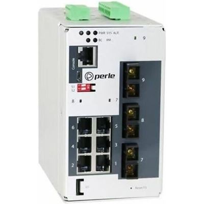 PERLE IDS409G3C2MD05SD10 Eth Switch PERLE — view 2
