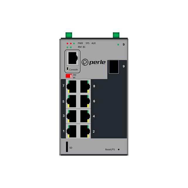 PERLE IDS-409-1SFPXT Ethernet Switch PERLE — view 2