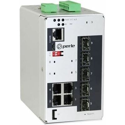 PERLE IDS-409-5SFP Ethernet Switch PERLE — view 2