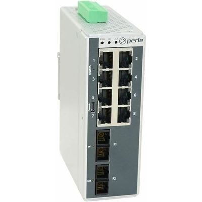 PERLE IDS-710-C2MS05U Eth Switch PERLE — view 2