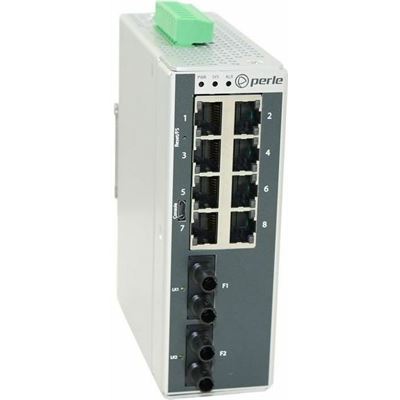 PERLE IDS-710-T2MD05-XT Eth Switch PERLE — view 2