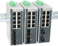 PERLE IDS-710-C2SD10-XT Eth Switch PERLE — view 2