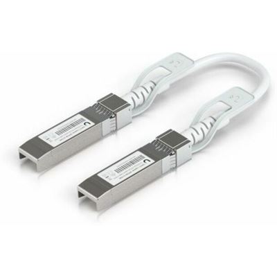 UBIQUITI NETWORKS 25/10/1 Gbps SFP28 uplink cable 0.15 m UBIQUITI NETWORKS — view 2
