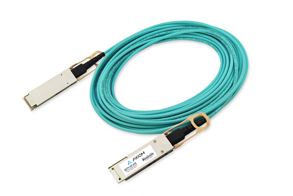 PAN-QSFPDD-400GBASE-AOC-10M Palo Alto — view 2
