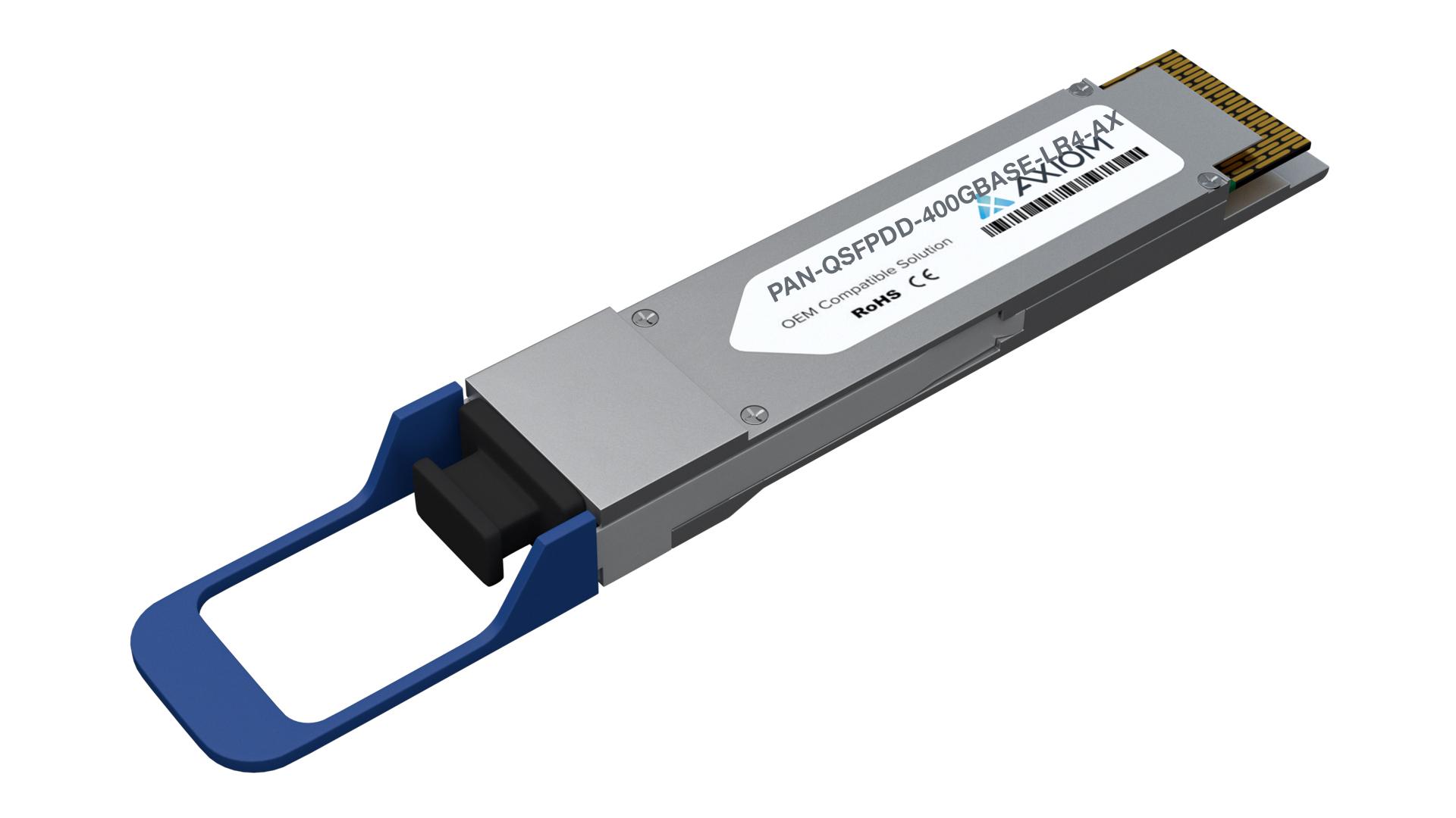 PAN-QSFPDD-400GBASE-LR4 Palo Alto — view 2