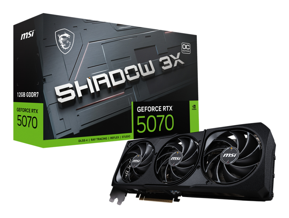 MSI Components & Parts