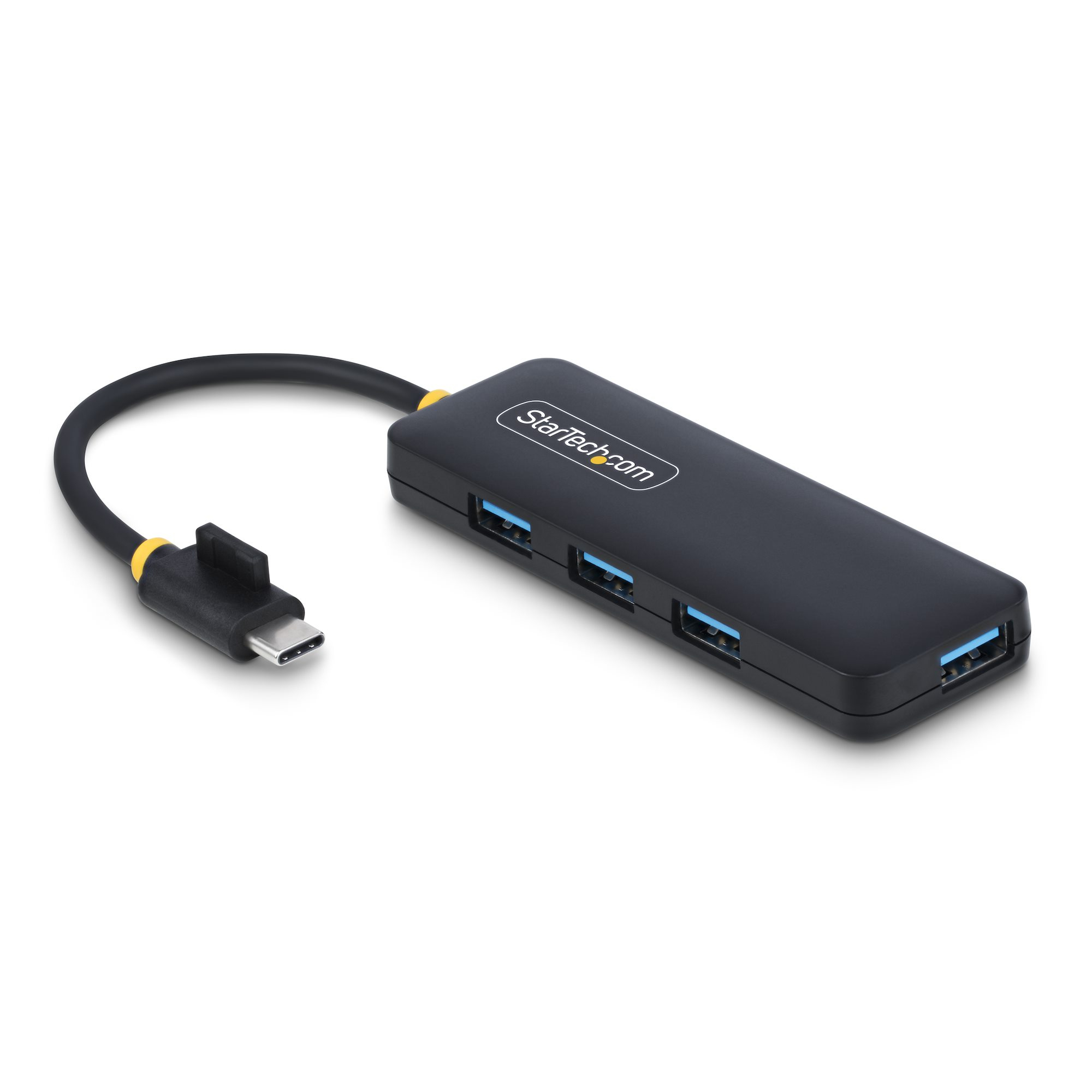 StarTech.com 4-Port USB Hub USB-C to 4x USB-A 5Gbps StarTech.com — view 2