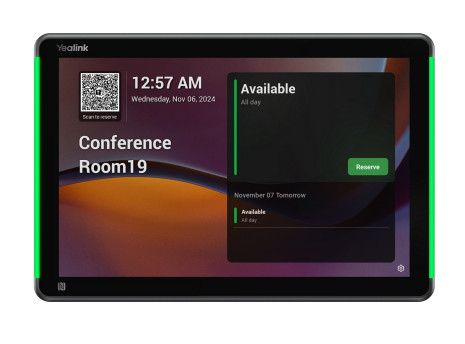 YEALINK Roompanel Plus E2 YEALINK — view 2