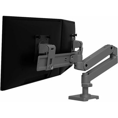 ERGOTRON LX PRO ARM DUAL DIRECT DESK MOUNT DIG ERGOTRON — view 2