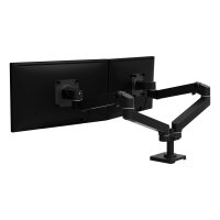 ERGOTRON LX PRO ARM DUAL SIDE-BY-SIDE WCB ERGOTRON — view 2