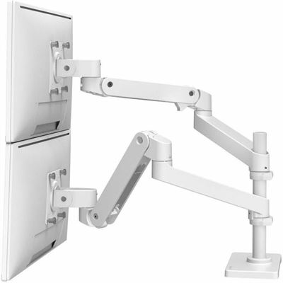 ERGOTRON LX PRO ARM DUAL DISPLAY STACKING ESW ERGOTRON — view 2