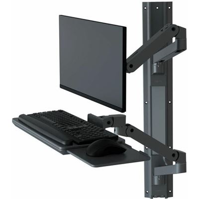 ERGOTRON LX PRO ARM WALL MOUNT SYSTEM DIG ERGOTRON — view 2
