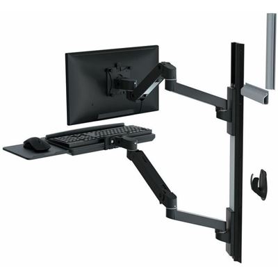 ERGOTRON LX PRO ARM WALL MOUNT SYSTEM WCB ERGOTRON — view 2