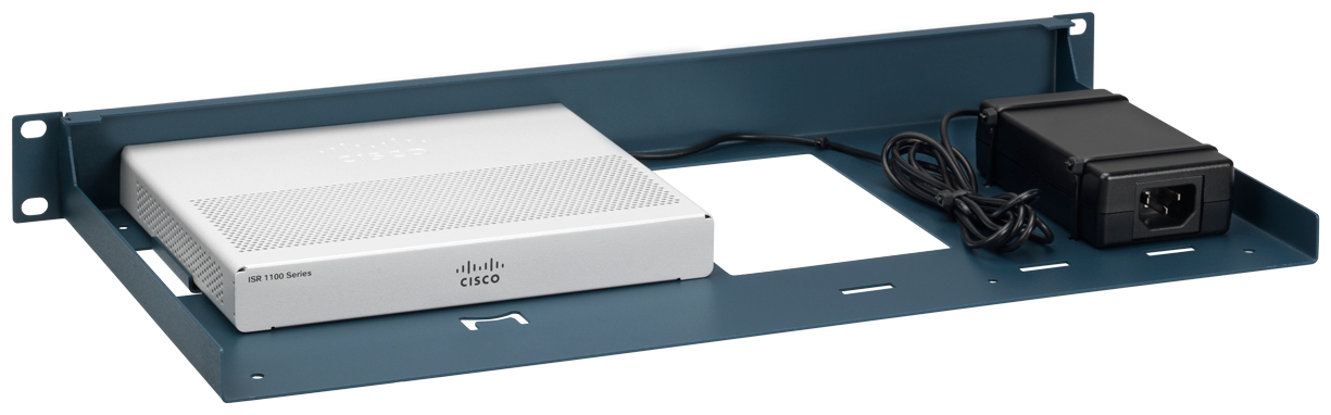 RACKMOUNT.IT Rackmount Cisco ISR 1101-4P RACKMOUNT.IT — view 2