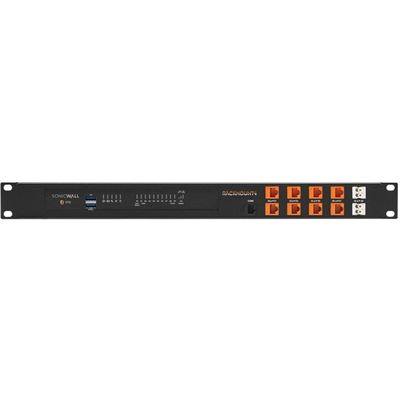 RACKMOUNT.IT Rackmount SonicWall TZ570W RACKMOUNT.IT — view 2