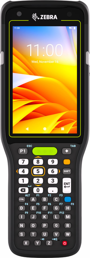 Zebra Mobile Devices