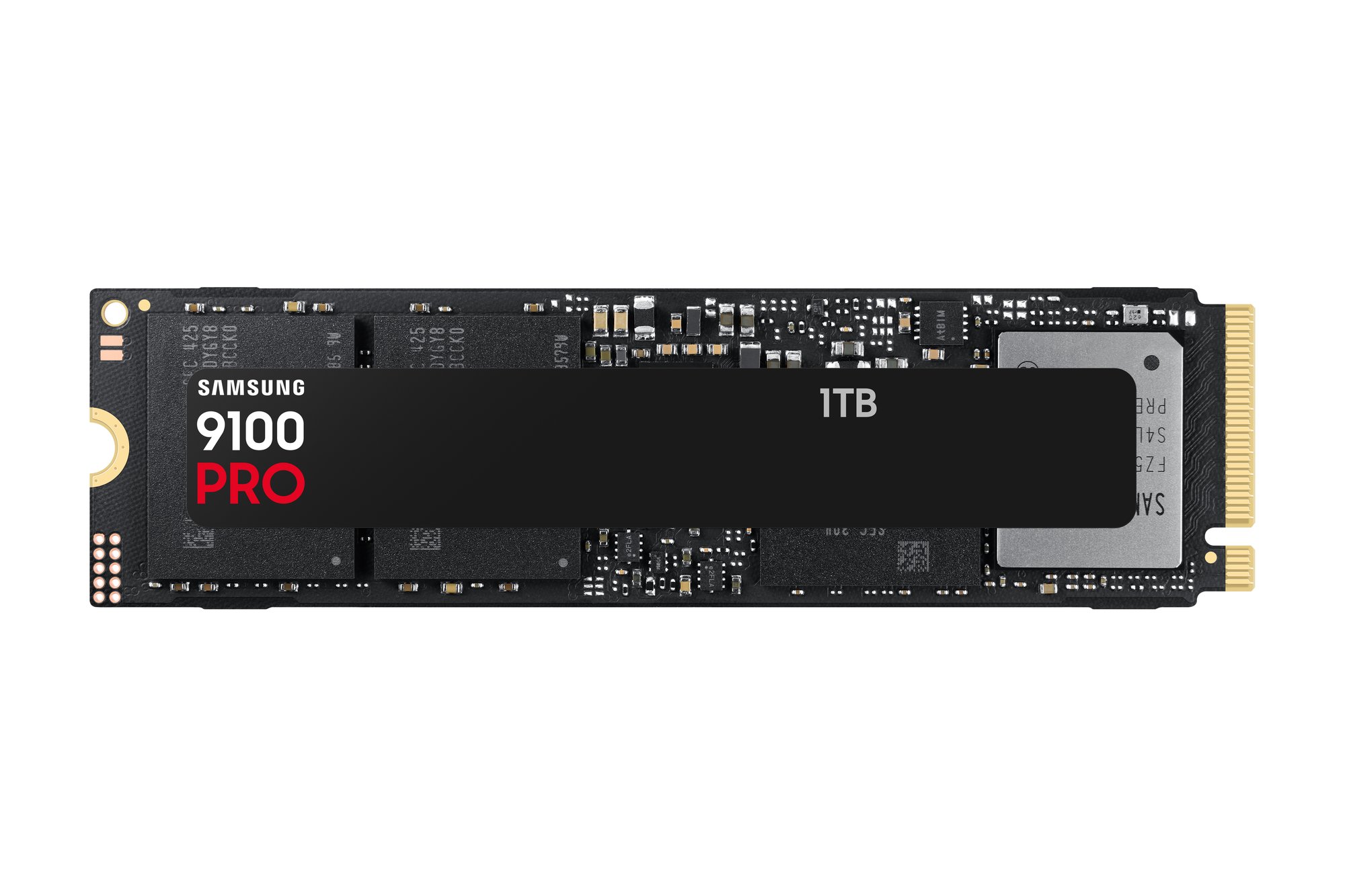 SAMSUNG 9100 PRO M.2 1TB 14.700MB/13.300MB SAMSUNG — view 2