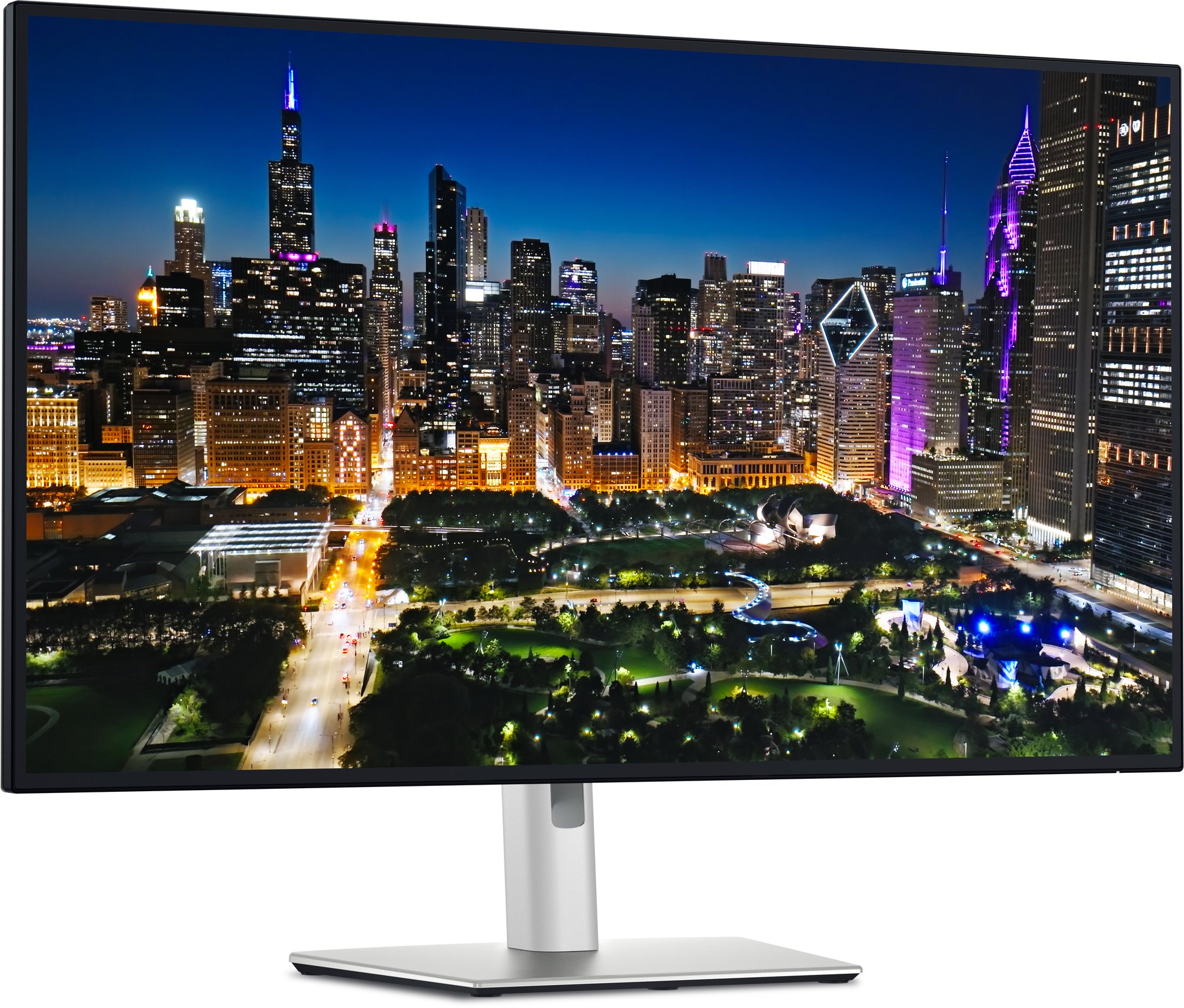 Dell UltraSharp 32 4K Thunderbolt Hub Mo DELL — view 2