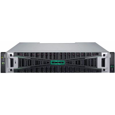 Hewlett Packard Enterprise HPE MSA 2070 SFF 2x32Gb FC 4-port Contro Hewlett Packard Enterprise — view 2