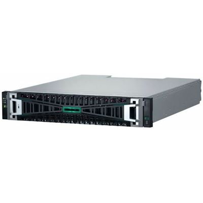 Hewlett Packard Enterprise HPE MSA 2070 SFF 2x32Gb FC 4-port Contro Hewlett Packard Enterprise — view 2