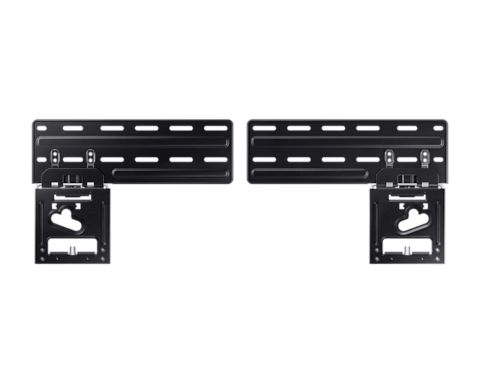 SAMSUNG QxC 43-85" Slim Fit Wallmount SAMSUNG — view 2