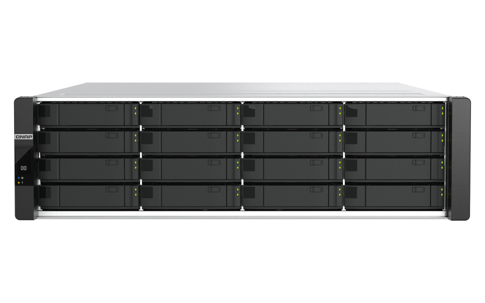 Qnap Network Attached Storage (nas)