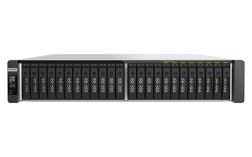 QNAP Servers & Storage
