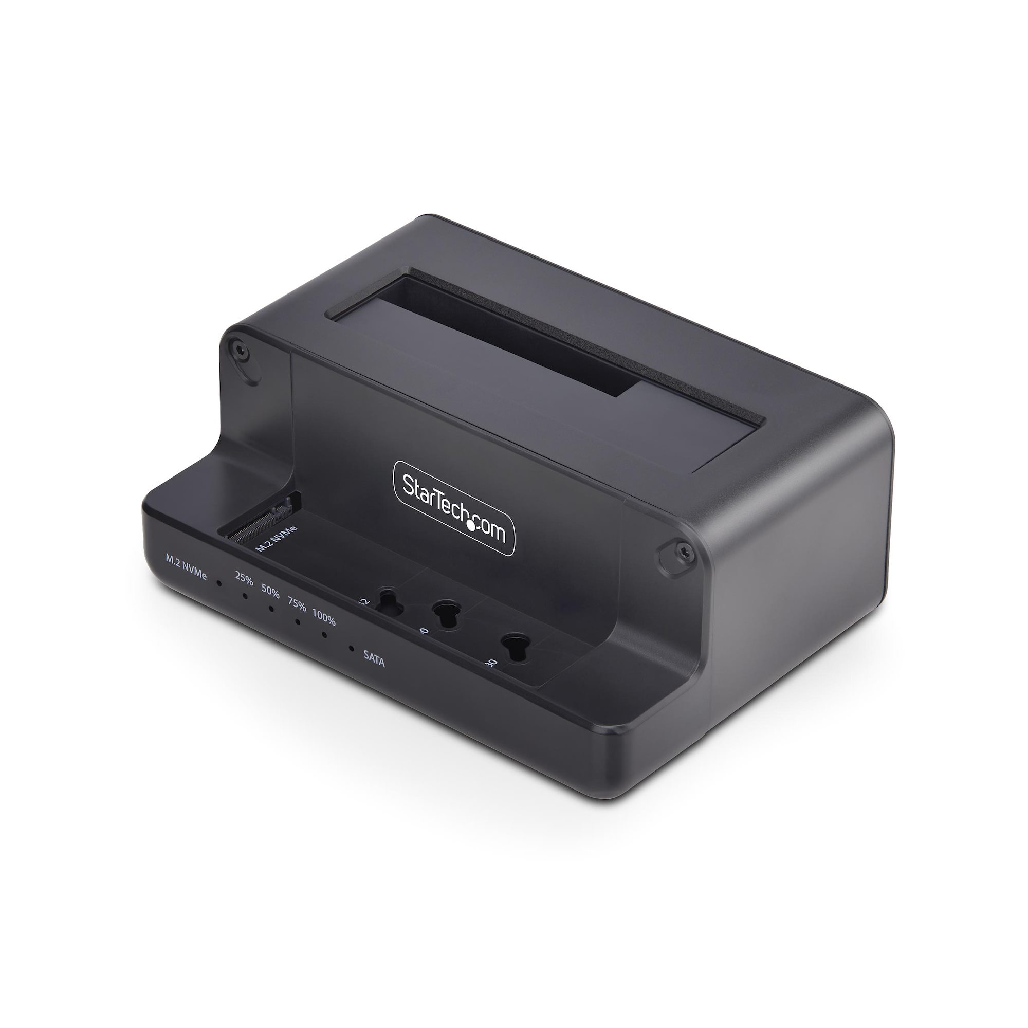 StarTech.com M.2 NVMe to 2.5/3.5IN SATA Duplicator StarTech.com — view 2