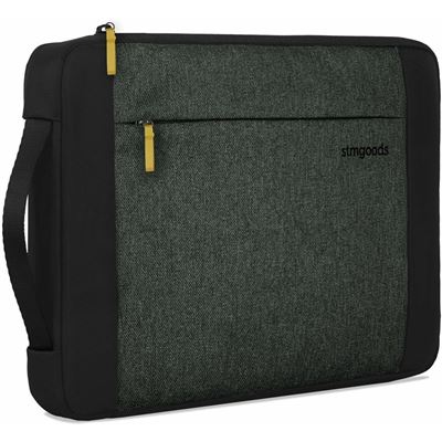 STM kin sleeve (14in) - black slate STM — view 2