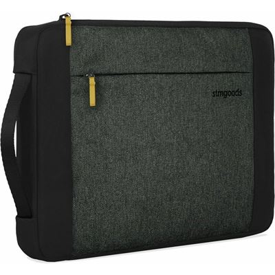 STM kin sleeve (16in) - black slate STM — view 2