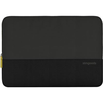 STM origin sleeve (14in) - black slate STM — view 2
