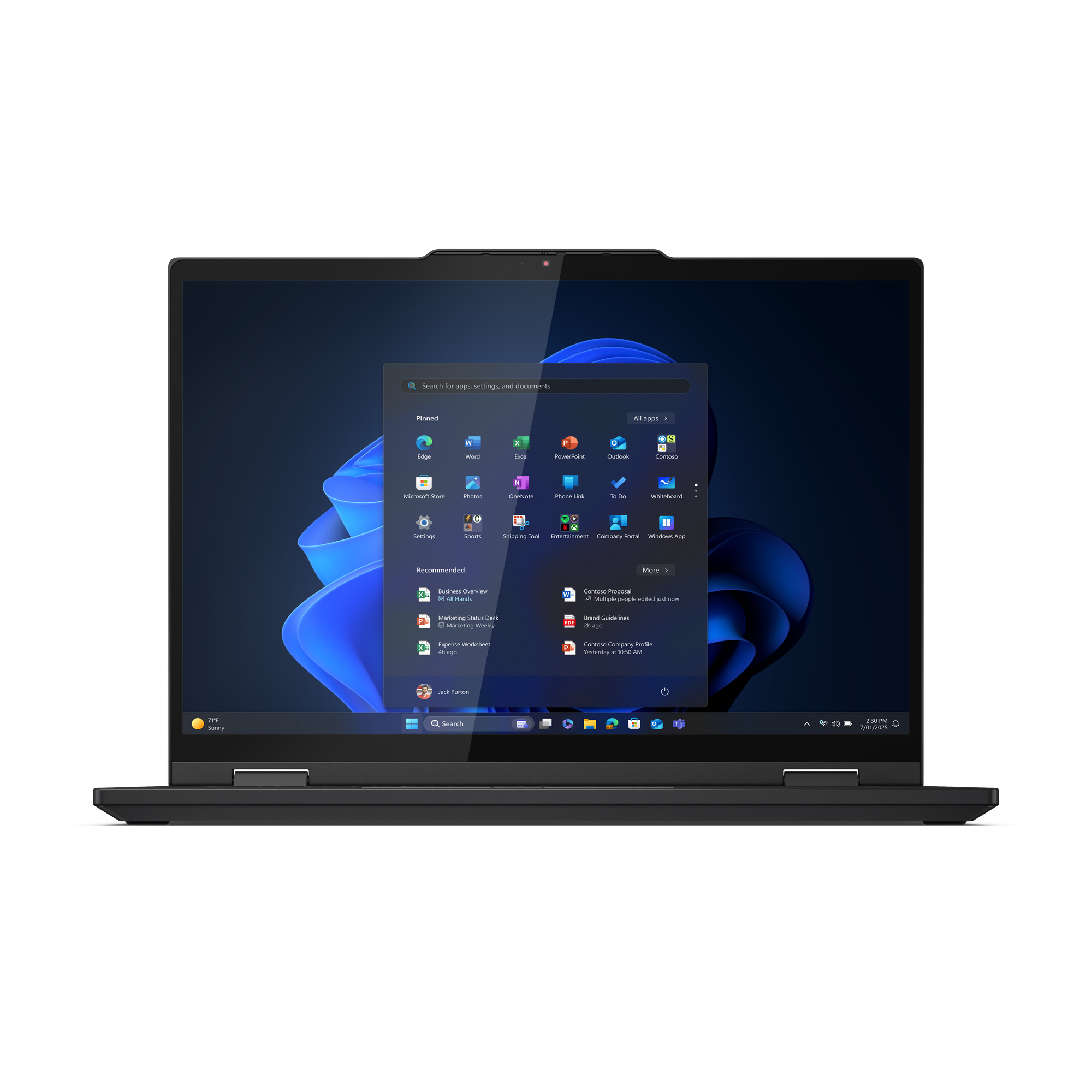 LENOVO T14S-2IN1-1 T U5-225U 16G 512G W11P 3YPS LENOVO — view 4