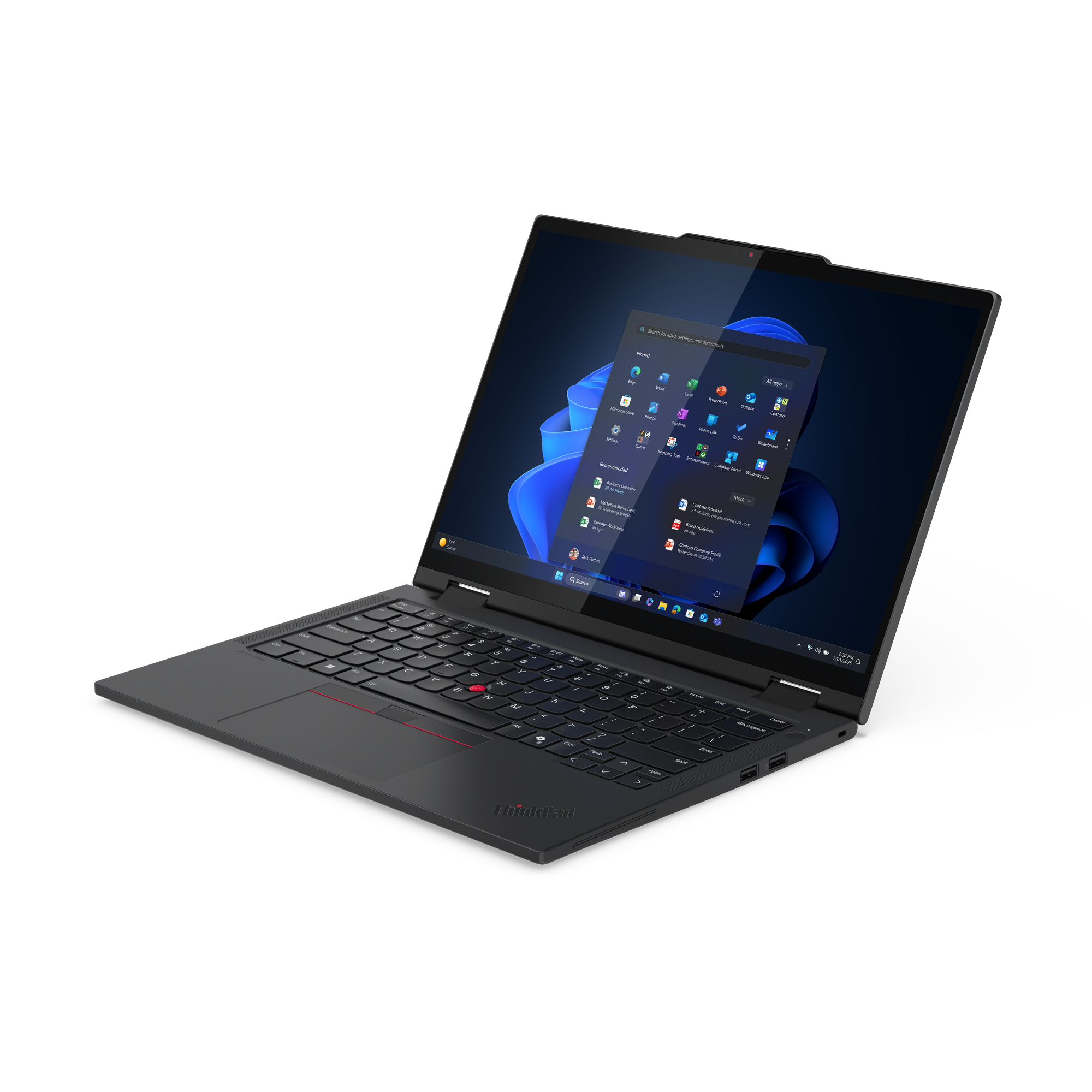 LENOVO T14S-2IN1-1 T U5-225U 16G 512G W11P 3YPS LENOVO — view 6